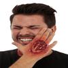 Partypackage Ltd Ghoulish Masks Lumbrical Muscles Prosthetic, Standard view 1