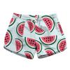 Honeystore Women's Casual Swim Trunks Quick Dry Print Boardshort Beach Shorts Lbp-6048 L view 1