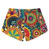 Honeystore Women's Casual Swim Trunks Quick Dry Print Boardshort Beach Shorts Lbp-6043 L view 2