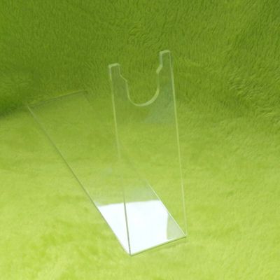 RUIXUAN 5PCS Clear Acrylic Gun Pistols Display Holder,Gun Rack for Display and Show