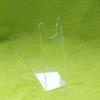 RUIXUAN 5PCS Clear Acrylic Gun Pistols Display Holder,Gun Rack for Display and Show view 1
