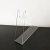 RUIXUAN 5PCS Clear Acrylic Gun Pistols Display Holder,Gun Rack for Display and Show view 2