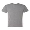 Next Level 6010 Men's Tri-Blend Crew Tee-Premium Heather, 2X view 1