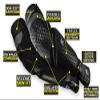 Bunker Kings V2 Royal Guard Elbow Pads - Black (X-Large (XL)) view 2