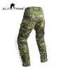 Elite Tribe Hunting Military G3 Pants Combat Gen3 Pants with Knee Pad (US, Alpha, Small, Regular, Regular, Multicam Tropic) view 3