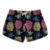 Honeystore Women's Casual Swim Trunks Quick Dry Print Boardshort Beach Shorts Lbp-6006 S view 1