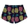 Honeystore Women's Casual Swim Trunks Quick Dry Print Boardshort Beach Shorts Lbp-6006 S view 2