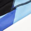 Uriah Men's Bicycle Bib Shorts White Gel Padded Tights Blue Space Size XXL(CN) view 3