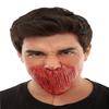 Ghoulish Masks Mouthless Prosthetic Standard view 1