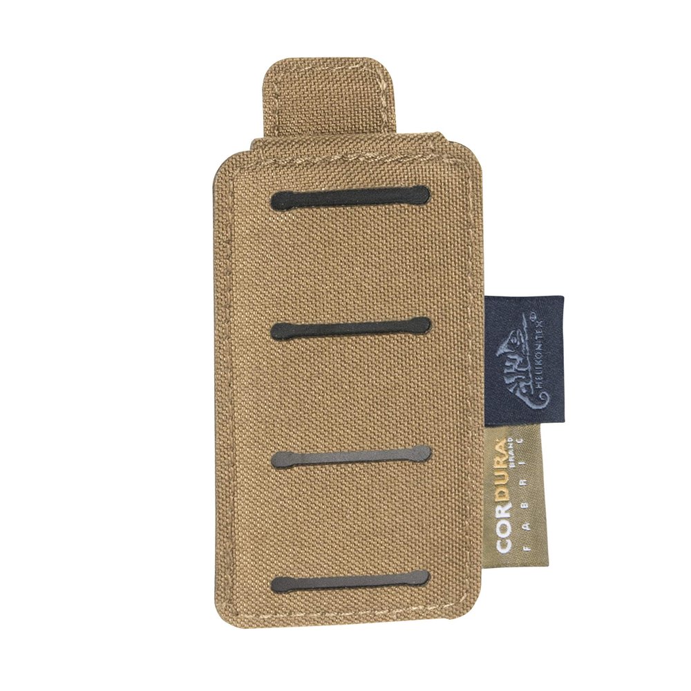 Helikon-Tex Belt Molle Adapter, 2 Row, Coyote Brown, Versatile Insert System