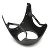CoCocina 7Inch Motorcycle Headlight Handlebar Fairing Retro Cafe Racer Style Universal - Matte Black view 4