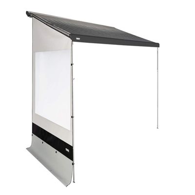 Thule Rain Blocker G2-Side Panel - Medium, Silver