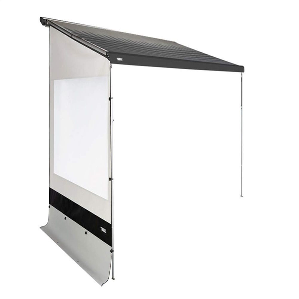 Thule Rain Blocker G2-Side Panel - Medium, Silver