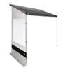 Thule Rain Blocker G2-Side Panel - Medium, Silver view 1