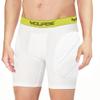 Youper Boys Youth Padded Sliding Shorts with Soft Protective Athletic Cup for Baseball, Football, Lacrosse (White, X-Small) view 2