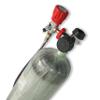 Acecare Carbon Fiber Tank 6.8L/416Cu.in. 4500psi Scuba Tank Scba Bottle & Valve & Filling Station DOT Certified view 4