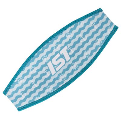 IST MS20 Wide Neoprene Comfort Mask Strap Cover (Anchors)