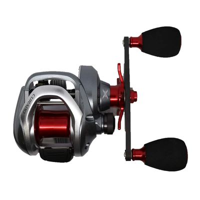 Office ZPI Reel ZPI Torque Stage Roll Right Red.