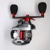 Office ZPI Reel ZPI Torque Stage Roll Right Red. view 2