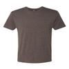Next Level 6010 Men's Tri-Blend Crew Tee-Macchiato, 3X-Large view 1