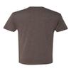Next Level 6010 Men's Tri-Blend Crew Tee-Macchiato, 3X-Large view 2