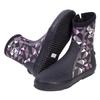 IST 3mm Neoprene Tall Cut Diving Boots (Geometric Purple, Men's 4/ Women's 5.5) view 2