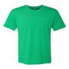 Next Level 6010 Men's Tri-Blend Crew Tee-Envy, 3X-Large view 1