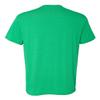 Next Level 6010 Men's Tri-Blend Crew Tee-Envy, 3X-Large view 2