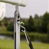 Thule Hold Down Side Strap Kit, Black/Silver view 3