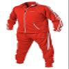 Cliff Keen Freestyle Wrestling Warm-Up Suit Scarlet Jacket Pants WS4711 (S) view 1