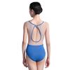 117141033 Division Fashion Mesh Dancewear Elegant Ballet Leotards Baiwu (S, Royal Blue) view 2