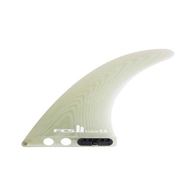 FCS Clique Longboard Fin