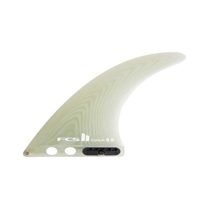 FCS Clique Longboard Fin