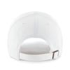 '47 New York Mets Clean up MLB Dad Hat Cap White view 2