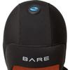 BARE 7MM Ultrawarmth Wet Hood | Designed to be Worn with BARE Wetsuit | Made with Unique Omnired Inner Fabric and Elastek Full-Stretch Outer Fabric | Great for Scuba Diving | Comfortable | M view 4