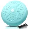 Tumaz Wobble Cushion - Wiggle Seat to Improve Sitting Posture & Stay Focused for Sensory Kids, Balance Disc to Relief Back Pain & Core Strength & Flexible Seating [Extra Thick, Pump Included] view 1