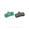 BBB Cycling BBS-55E DiscStop High Performance Electric Bike Disc Brake Pad for Shimano Saint M810, Saint M820 and Zee M640 and TRP Quadiem and Quadiem SL, 1 Pair (2 Pieces)