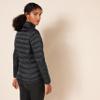 Amazon Essentials Women's Lightweight Long-Sleeve Water-Resistant Packable Puffer Jacket (Available in Plus Size), Black, X-Small view 3