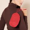 Amazon Essentials Women's Lightweight Long-Sleeve Water-Resistant Packable Puffer Jacket (Available in Plus Size), Bright Poppy Red, X-Small view 4