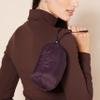 Amazon Essentials Women's Lightweight Water-Resistant Packable Puffer Jacket Outerwear, -burgundy, XX-Large view 4