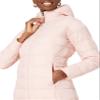 Amazon Essentials Women's Lightweight Water-Resistant Packable Hooded Puffer Coat (Available in Plus Size), Rose, XX-Large view 4
