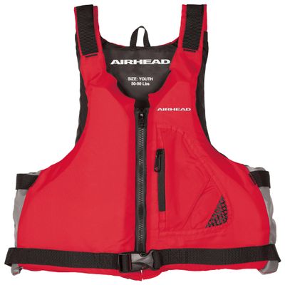 Airhead YUKON BASE Paddle Vest, Deep Red , X-Large