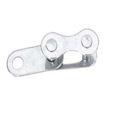 Alta KMC 3 Piece Master Link 1/2x1/8 Single Speed, Multiple Colors. (Chrome)