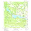 YellowMaps Millgrove MI topo map, 1:24000 Scale, 7.5 X 7.5 Minute, Historical, 1981, Updated 1981, 26.9 x 21.9 in - Tyvek view 1