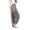 Boho Pants 2-Pocket Flowy Harem Pants Women for Yoga Travel Hippie Clothes view 1