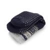 BambooMN Women's Double Layer Thick Super Soft Cozy Warm Fuzzy Comfy Home Indoor Outdoor Cabin Sock, Style 55 view 2