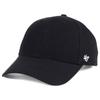 '47 Brand MVP Blank Hat - Black | Adjustable view 1