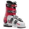 Roces Adjustable Youth Ski Boot - Size 22.5-25.5 - White/Red/Black view 1