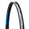 Spank 350 Rim (27.5, Black Blue), Clincher Rim, Optimized for ASTM-4, All Mountain, Trail and Enduro, Lateral Stiffness and predictable handling, For Medium to Light Riders view 1