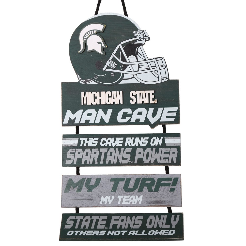 FOCO DOCO NCAA FOCO NCAA Florida State (2018 Edition) Mancave Sign